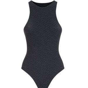 SKIMS FENDI BODYSUIT